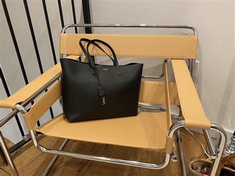 YSL tote review